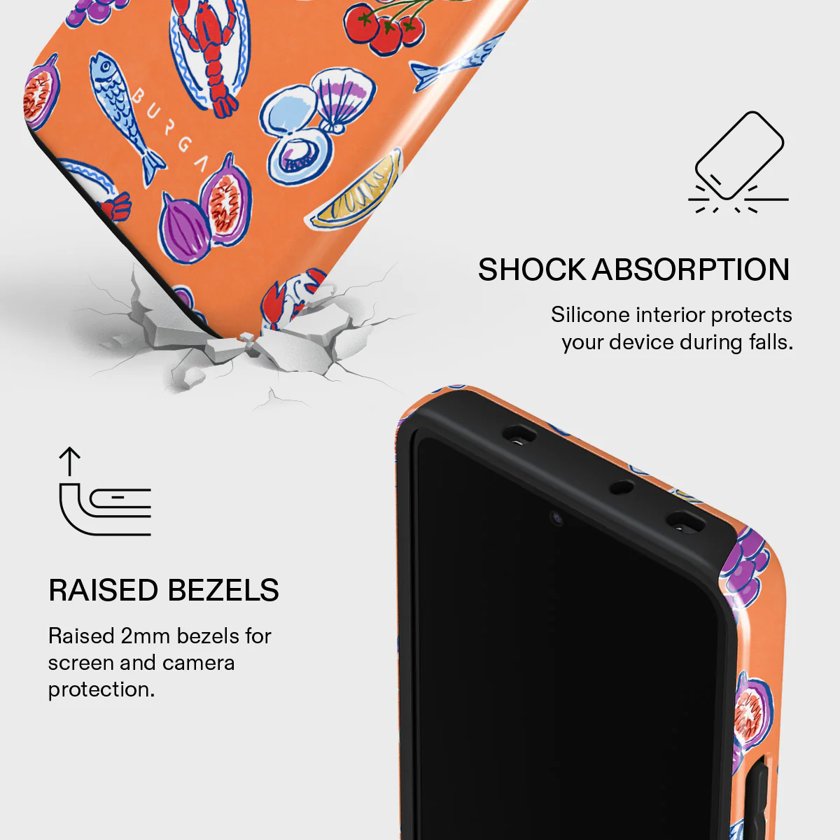 Sunset Dinner - Xiaomi 13T Case - Image 4