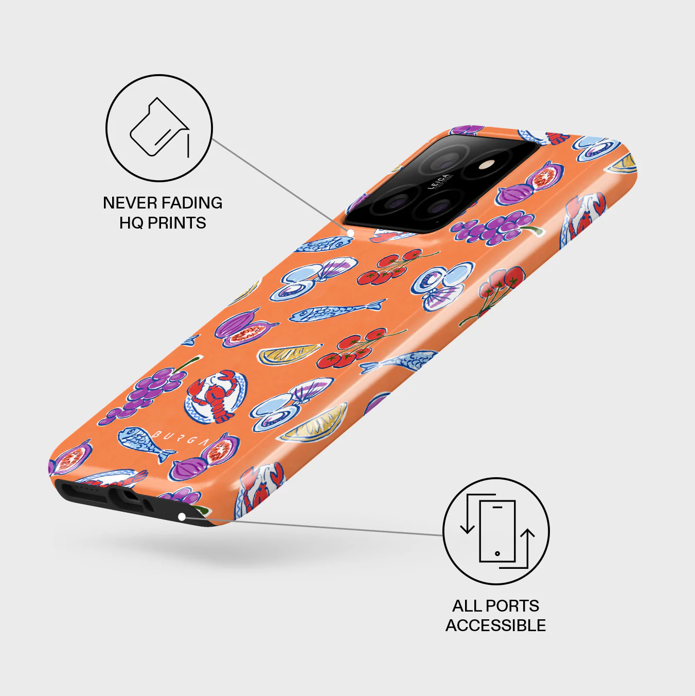 Sunset Dinner - Xiaomi 14 Pro Case - Image 3