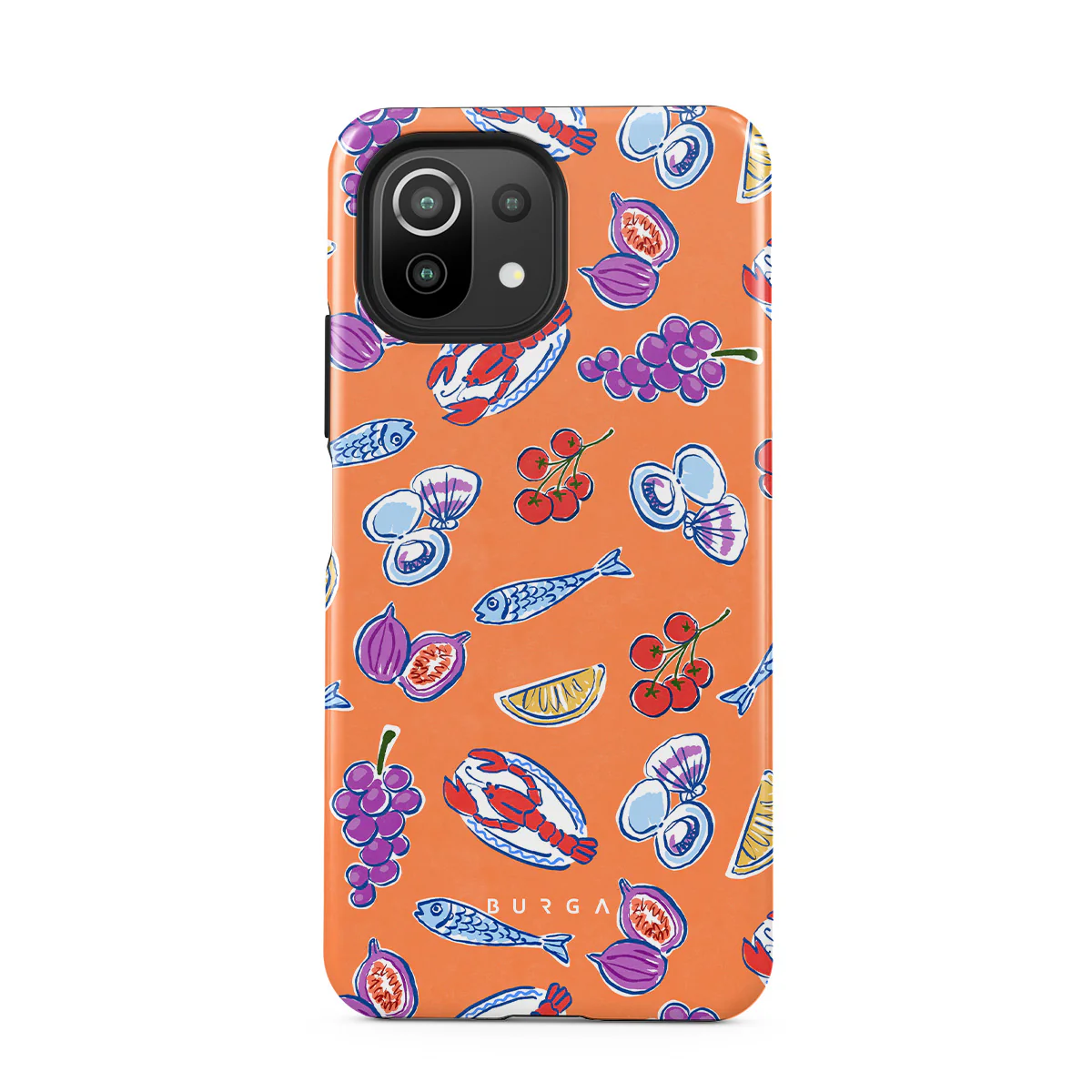Sunset Dinner - Xiaomi Mi 11 Lite 4G / 5G Case