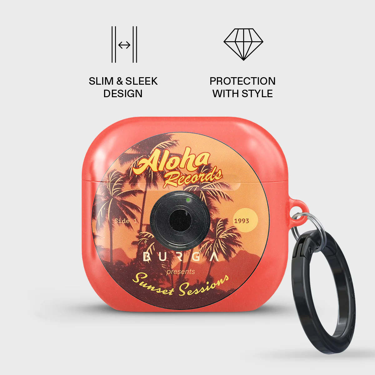 Sunset Sessions - AirPods 4 Case - Image 4