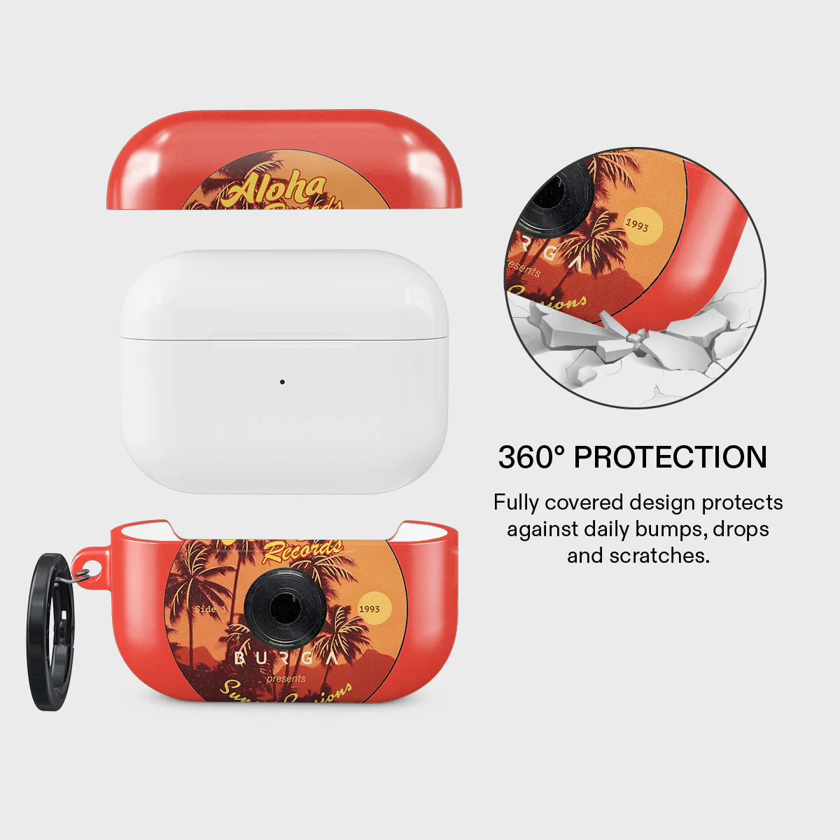 Sunset Sessions - AirPods Pro 2 Case - Image 2