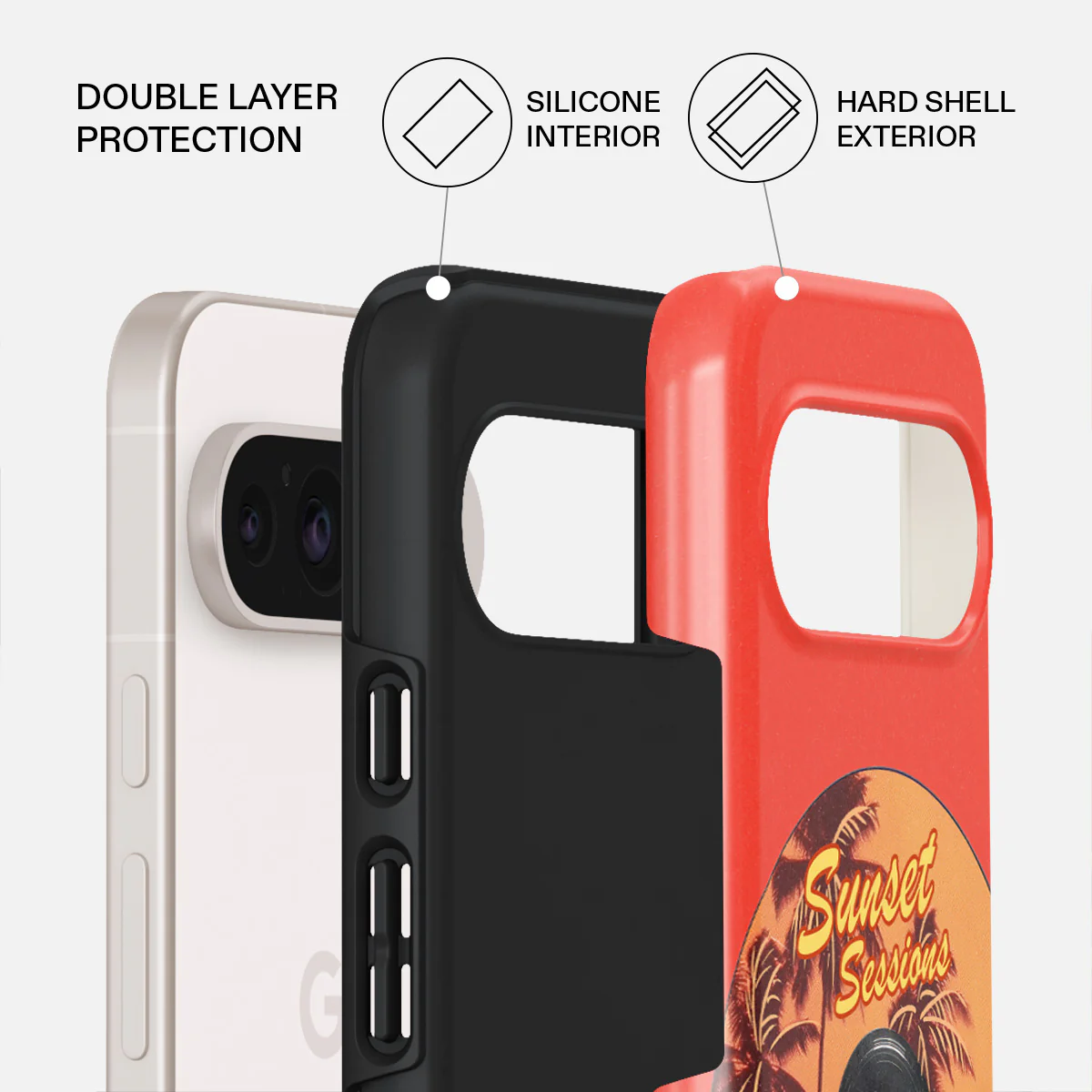 Sunset Sessions - Google Pixel 10 Case - Image 2