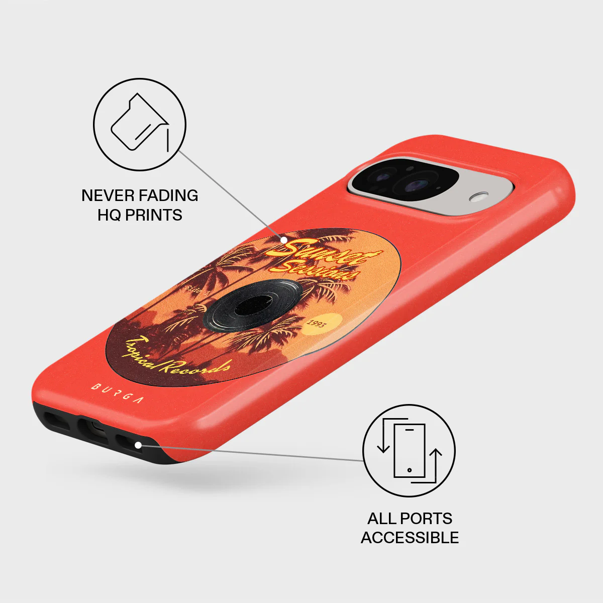 Sunset Sessions - Google Pixel 10 Pro Case - Image 3