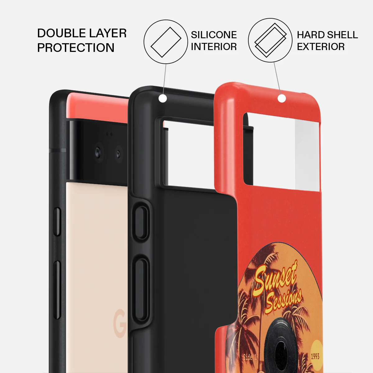 Sunset Sessions - Google Pixel 6 Case - Image 2