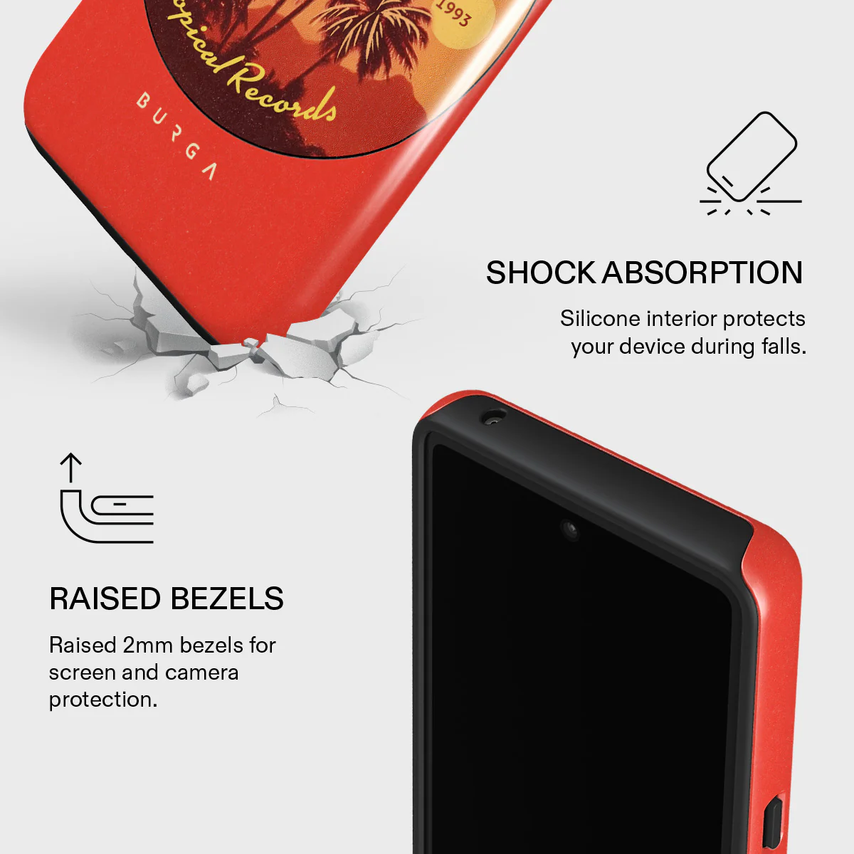Sunset Sessions - Google Pixel 7 Case - Image 4