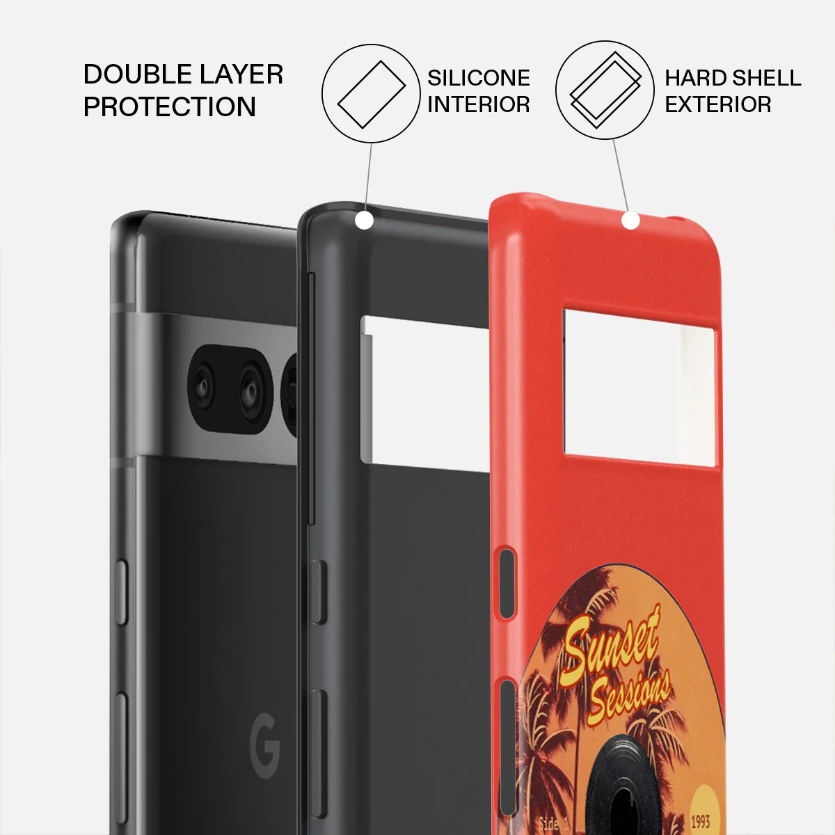 Sunset Sessions - Google Pixel 7 Pro Case - Image 2