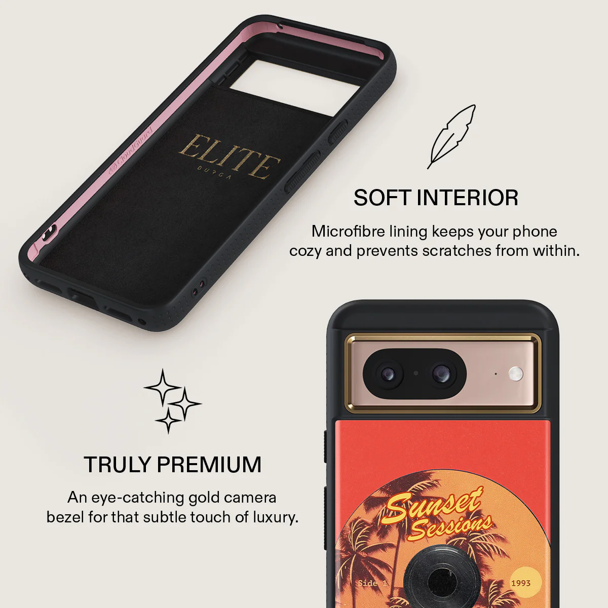 Sunset Sessions - Google Pixel 8 Case - Image 10
