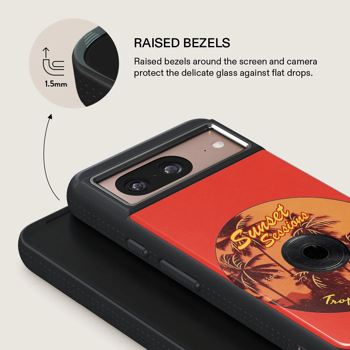 Sunset Sessions - Google Pixel 8 Case - Image 15