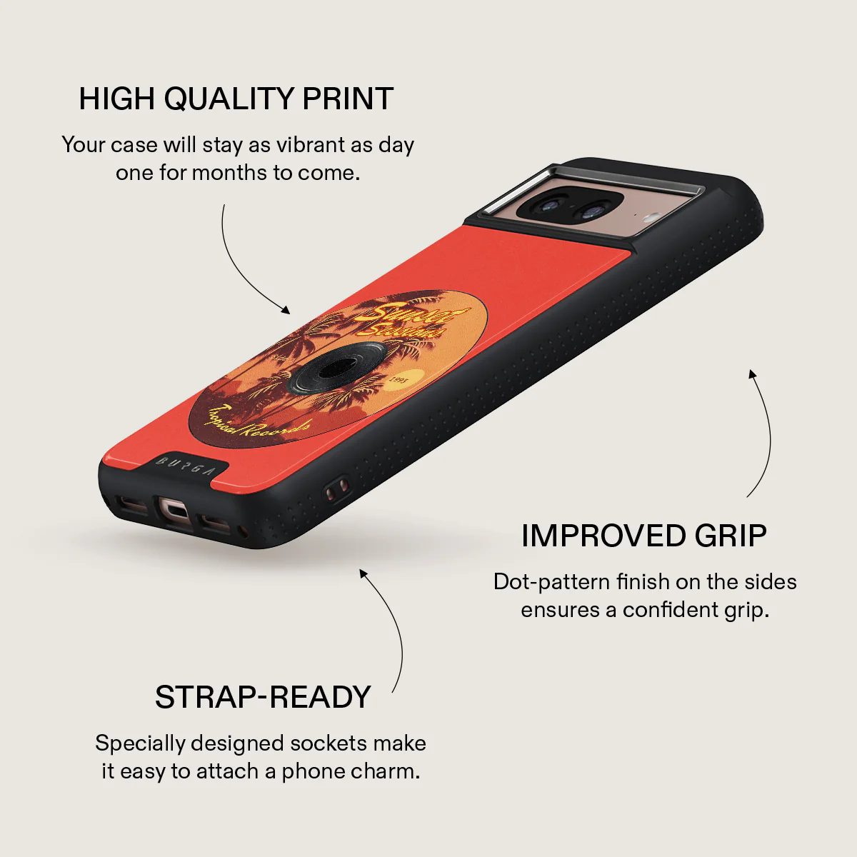 Sunset Sessions - Google Pixel 8 Case - Image 16