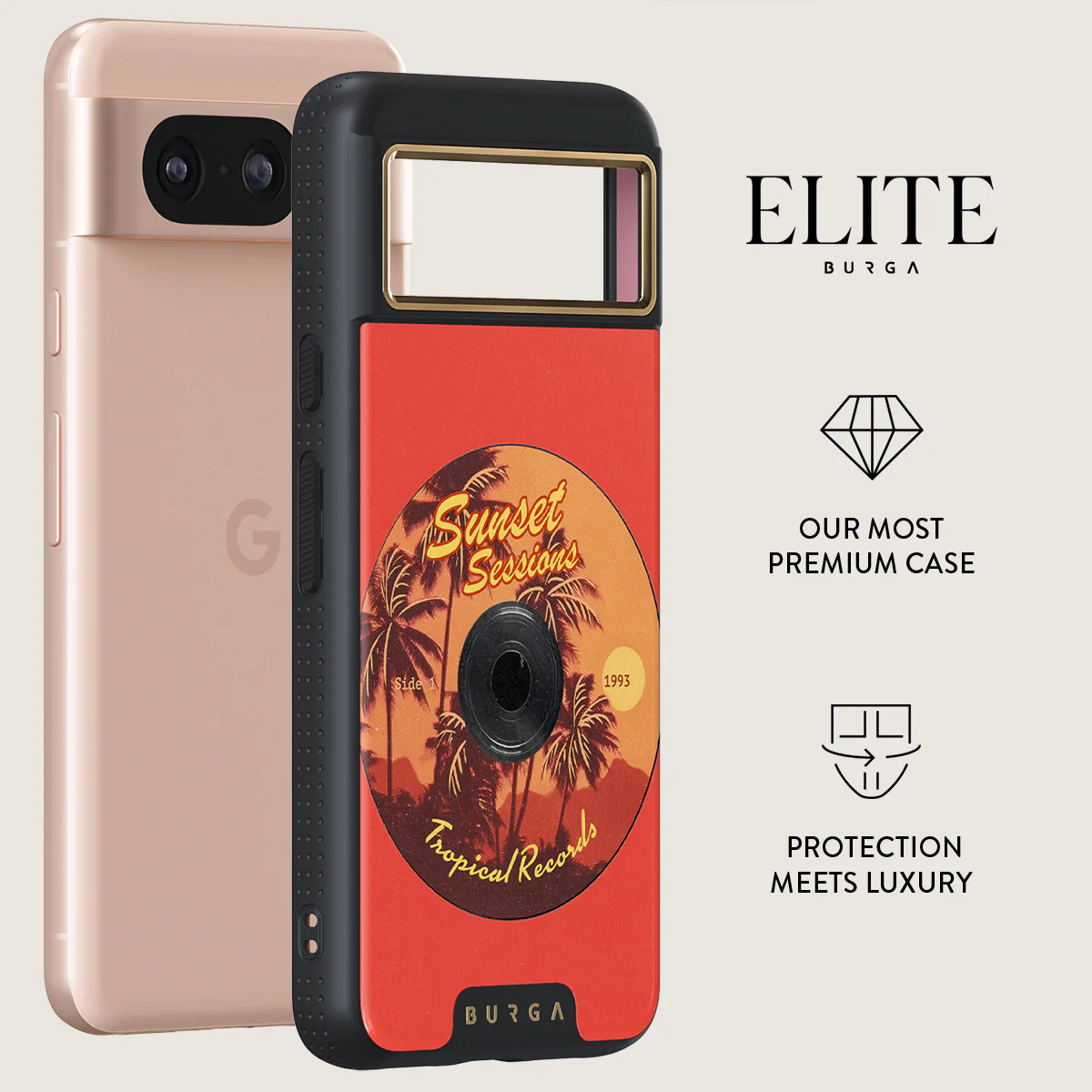 Sunset Sessions - Google Pixel 8 Case - Image 6
