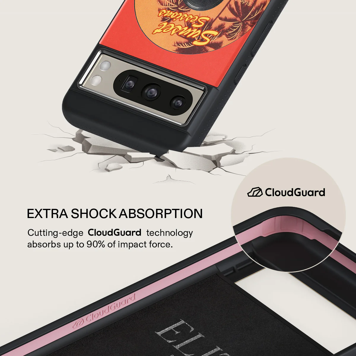 Sunset Sessions - Google Pixel 8 Pro Case - Image 14