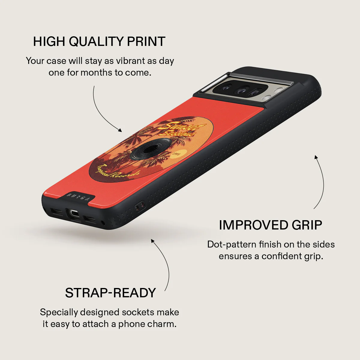 Sunset Sessions - Google Pixel 8 Pro Case - Image 16