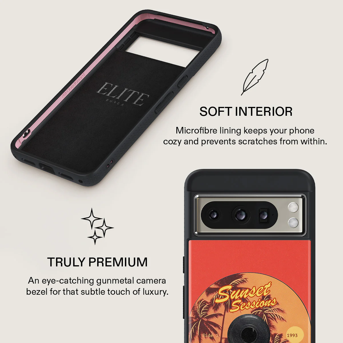 Sunset Sessions - Google Pixel 8 Pro Case - Image 17
