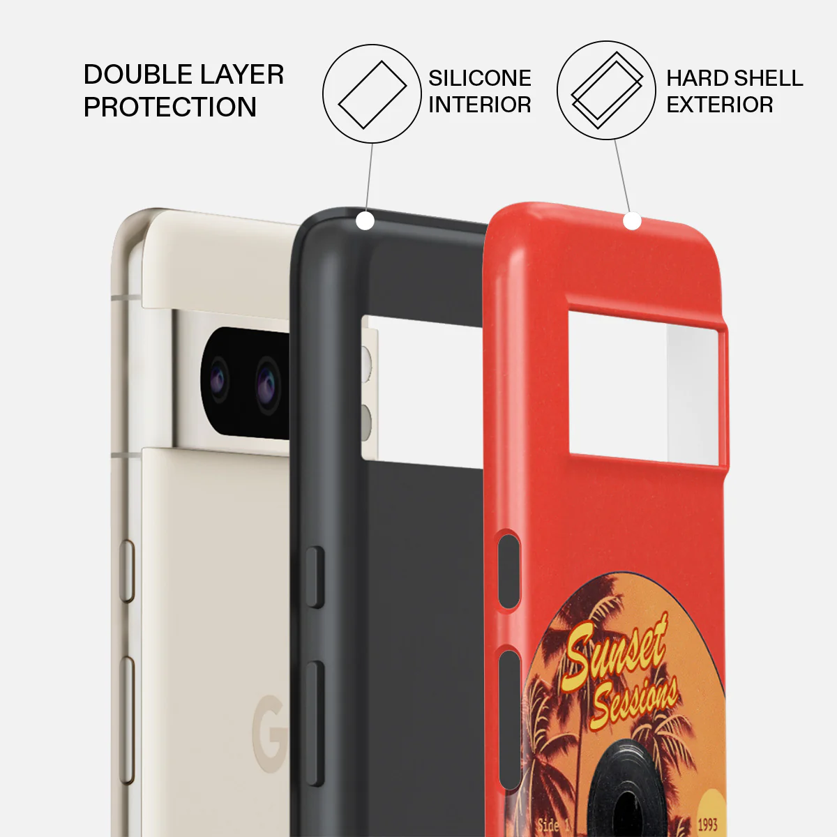Sunset Sessions - Google Pixel 8 Pro Case - Image 2