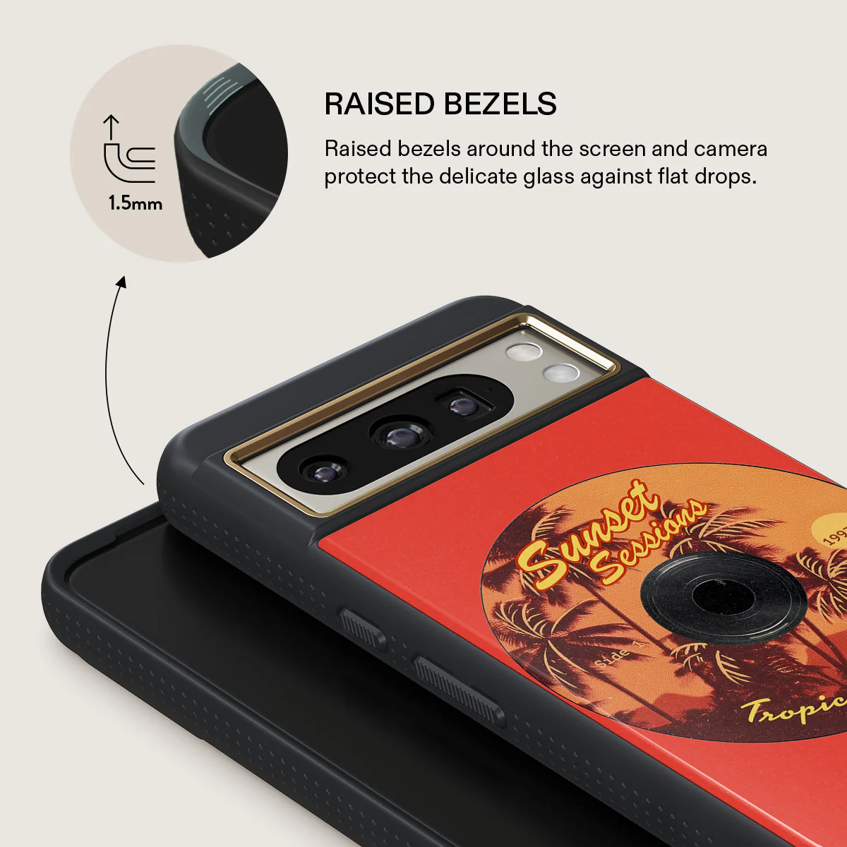 Sunset Sessions - Google Pixel 8 Pro Case - Image 8