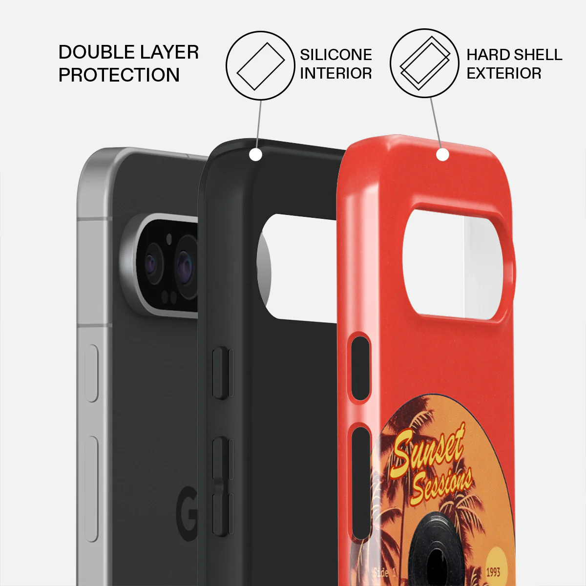 Sunset Sessions - Google Pixel 9 Case - Image 2