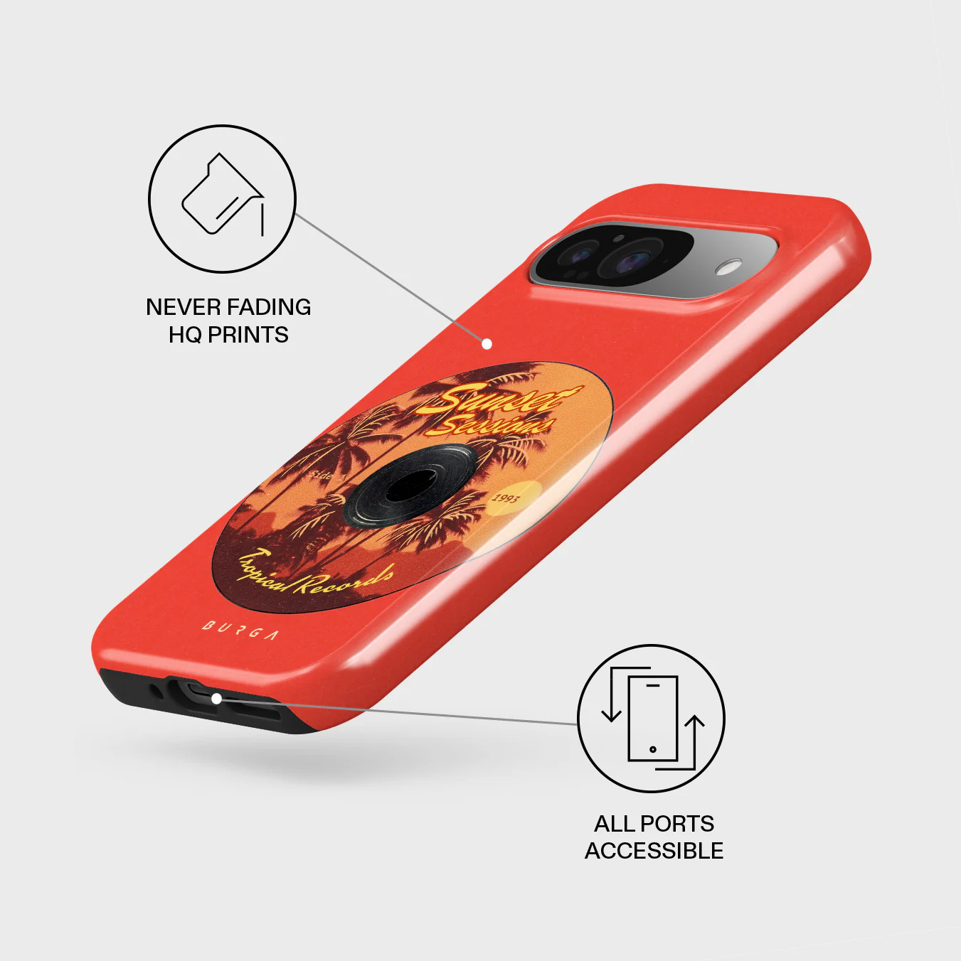 Sunset Sessions - Google Pixel 9 Case - Image 3