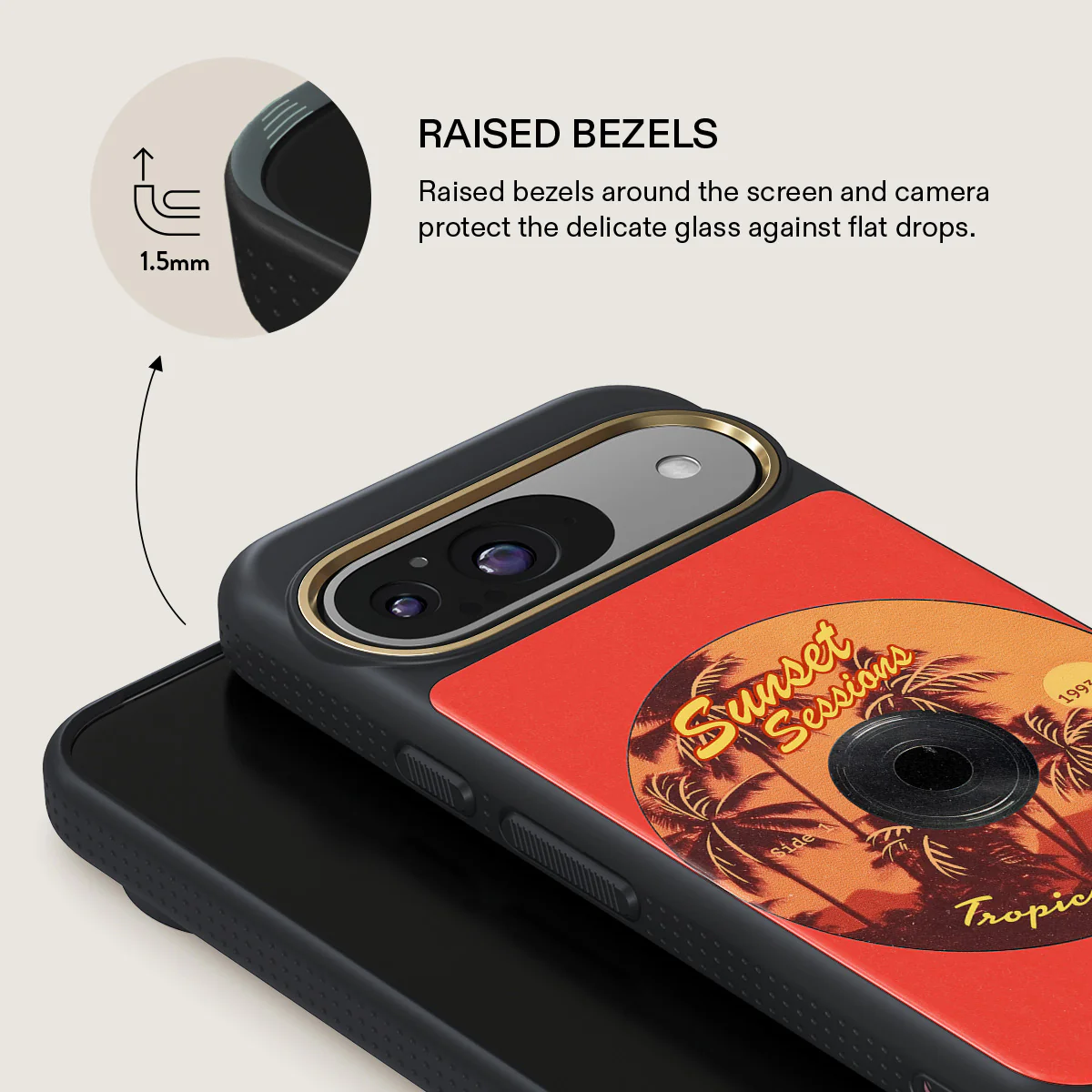 Sunset Sessions - Google Pixel 9 Case - Image 8
