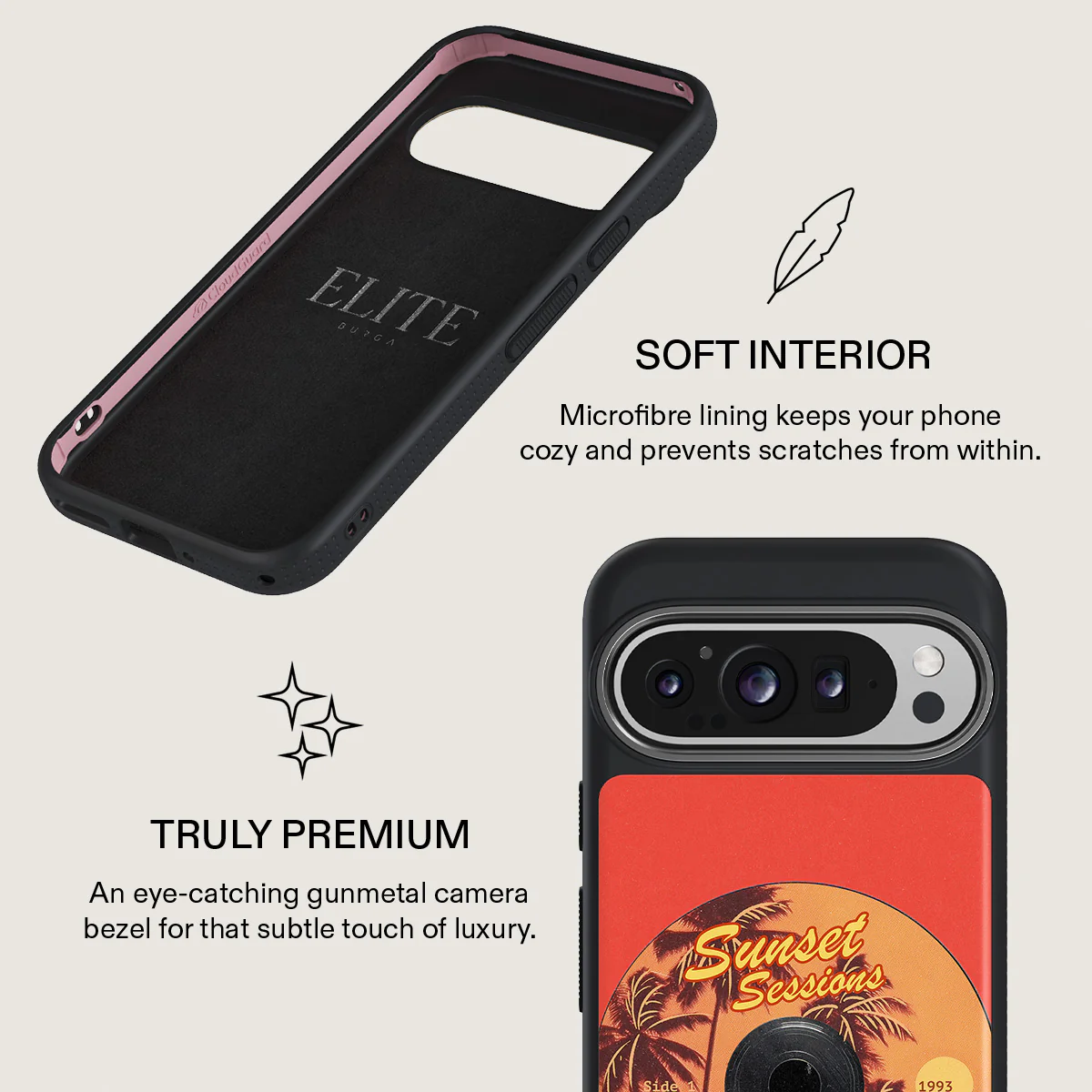 Sunset Sessions - Google Pixel 9 Pro Case - Image 17
