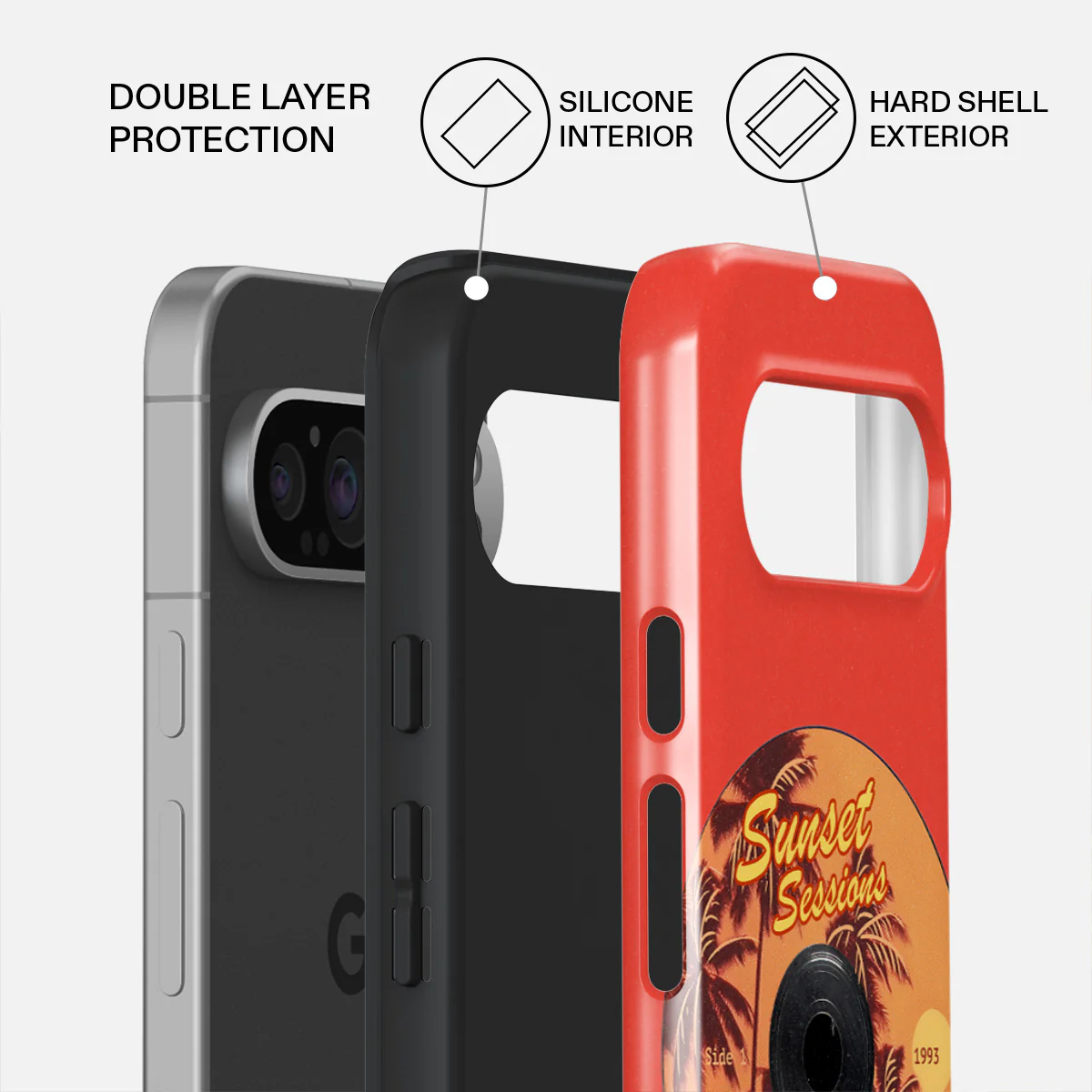Sunset Sessions - Google Pixel 9 Pro Case - Image 2