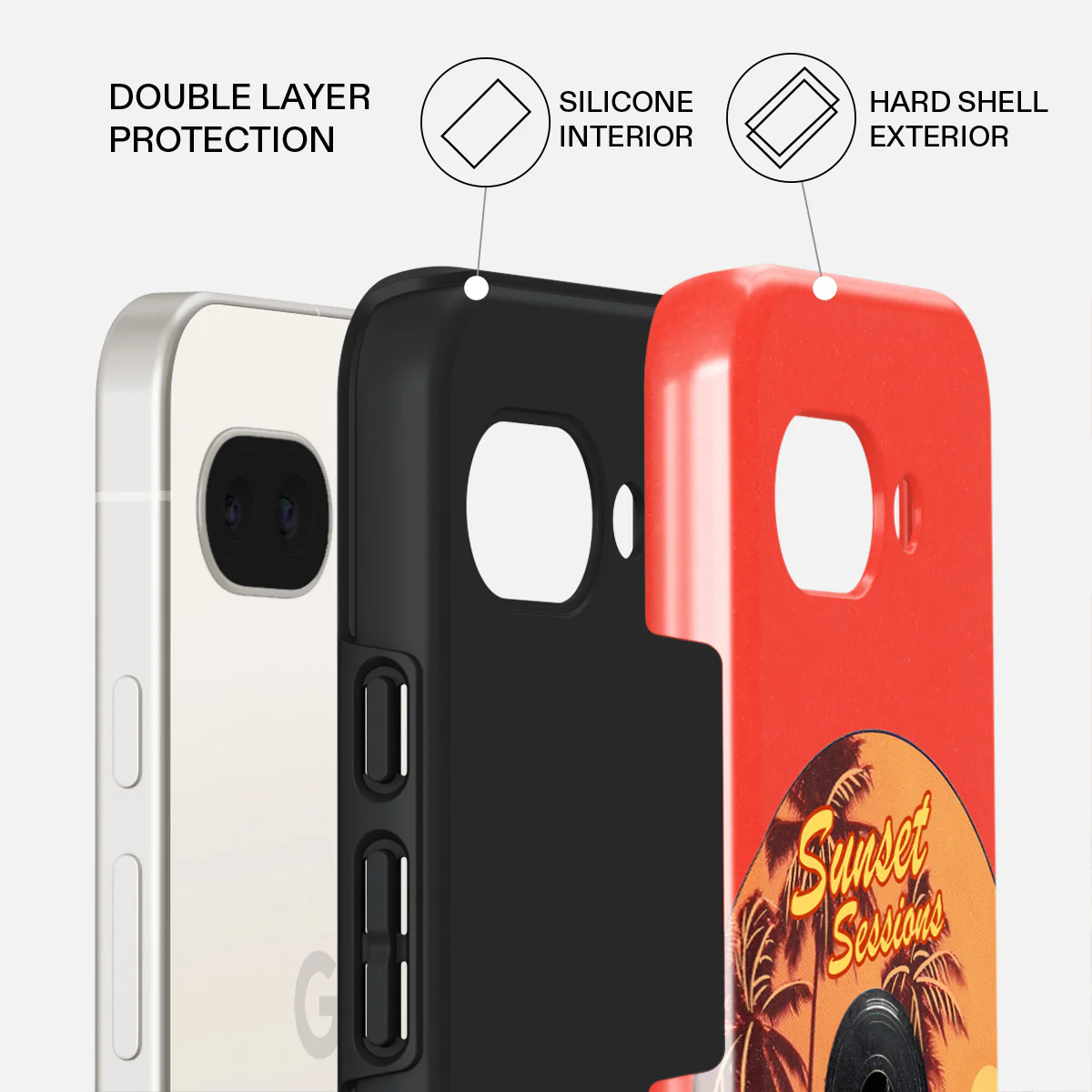 Sunset Sessions - Google Pixel 9a Case - Image 2