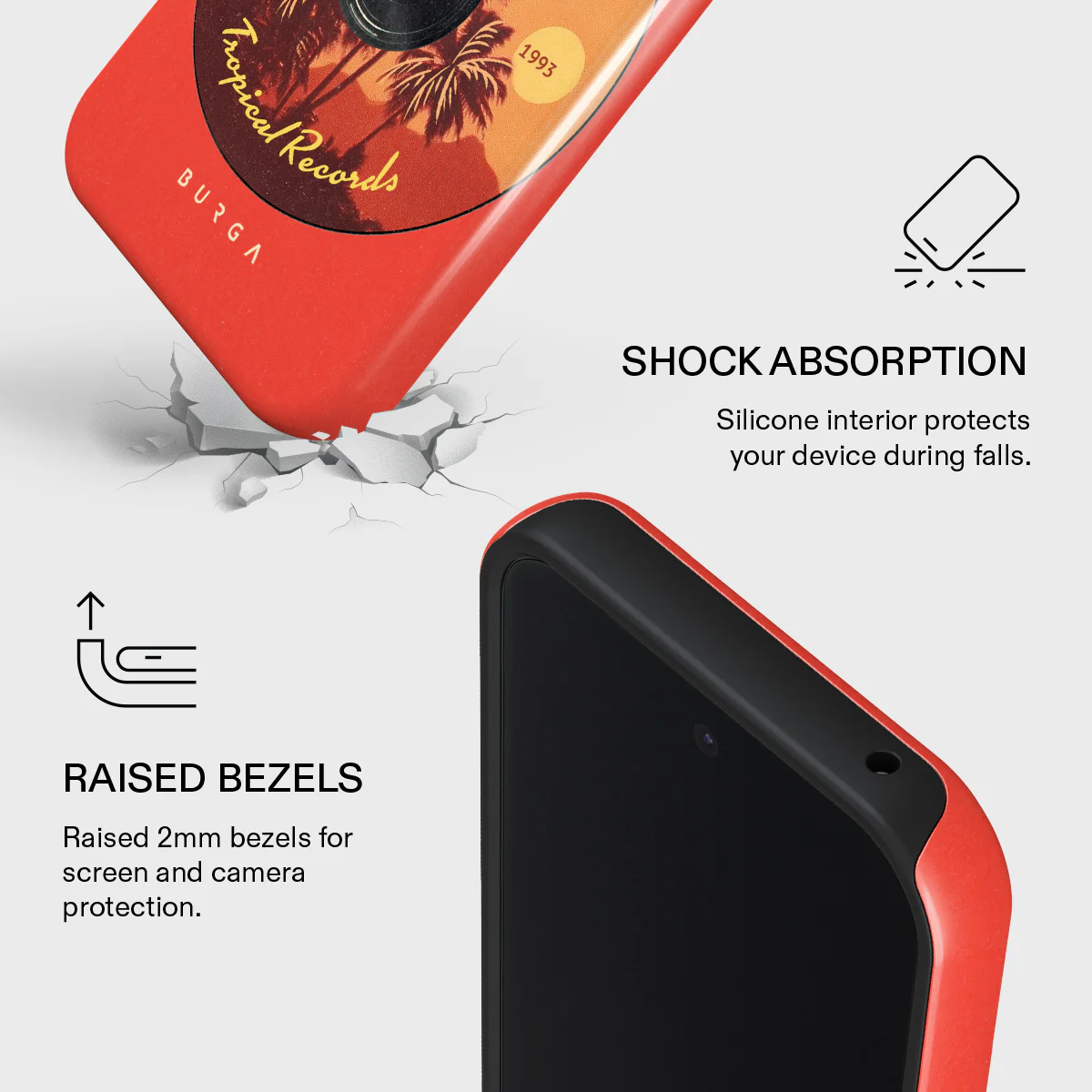 Sunset Sessions - Google Pixel 9a Case - Image 4