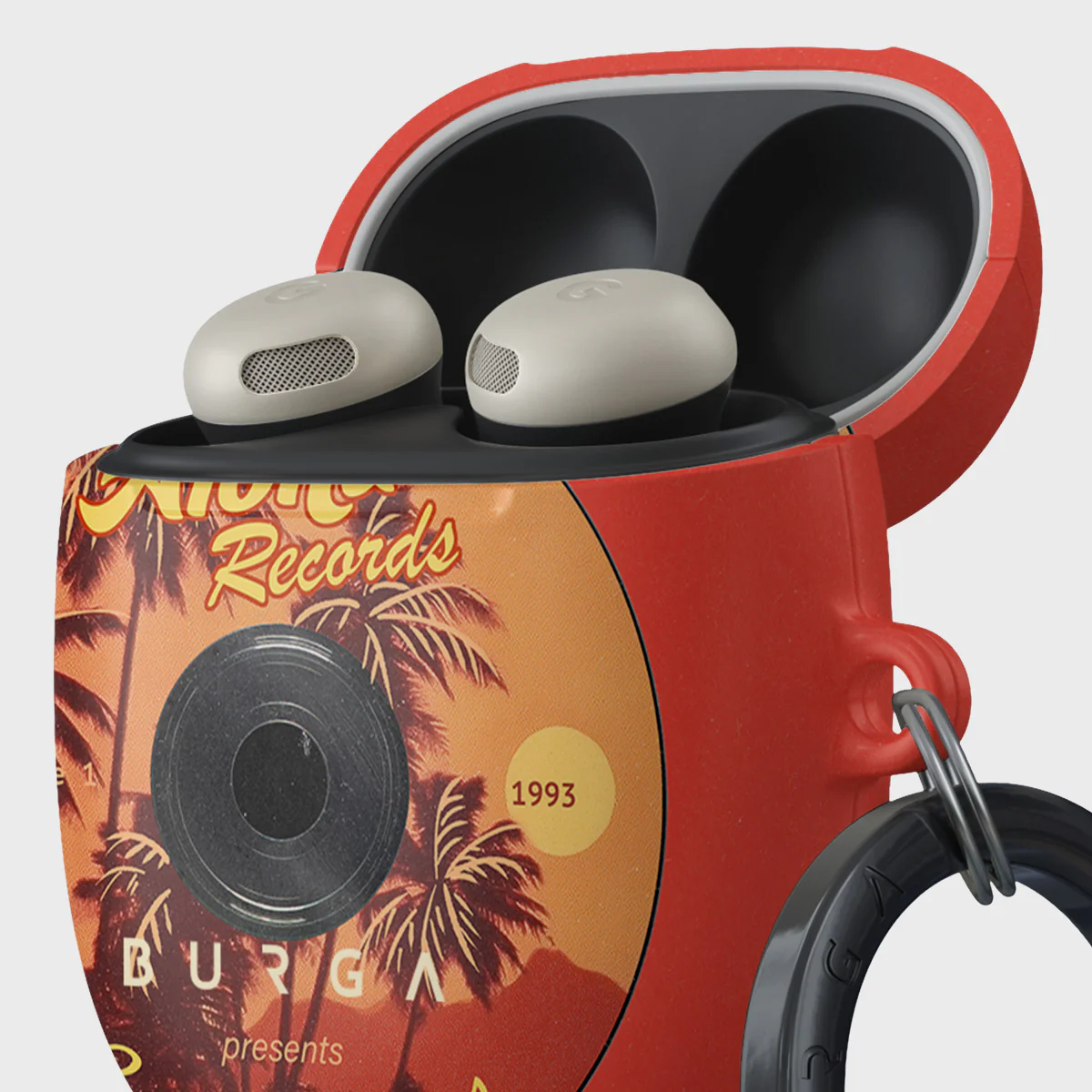 Sunset Sessions - Google Pixel Buds Pro 2 Case - Image 5