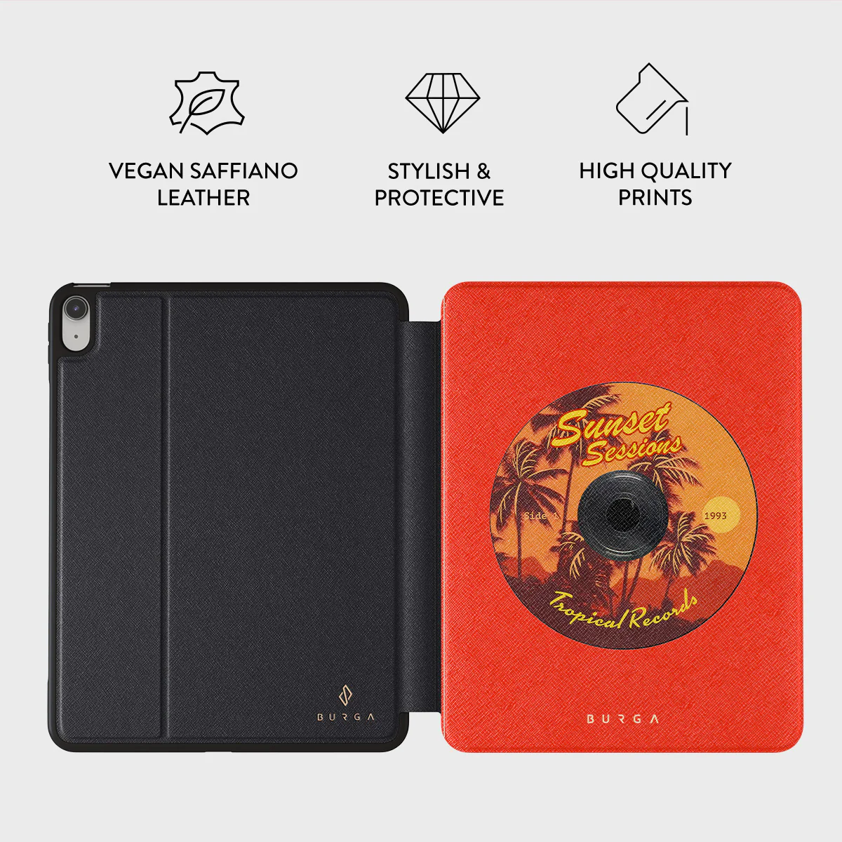 Sunset Sessions - iPad 10.9 (10th Gen) Case - Image 2