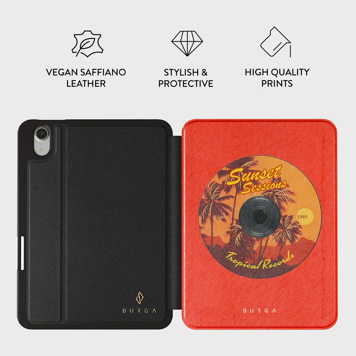 Sunset Sessions - iPad Mini 8.3 (A17 Pro/6th Gen) Case - Image 2