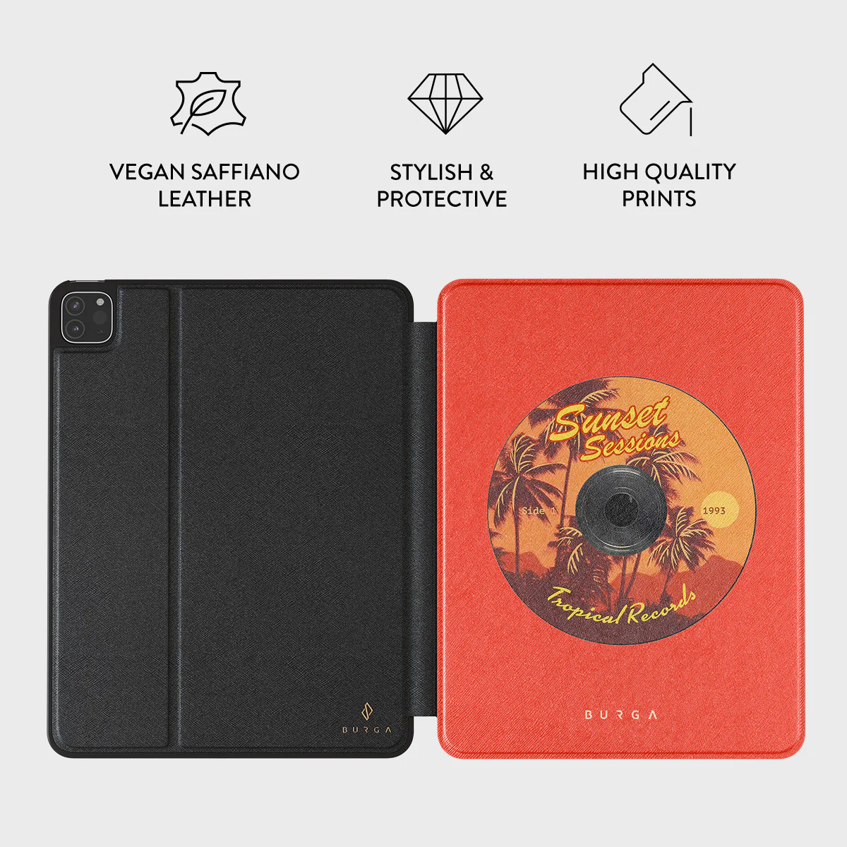 Sunset Sessions - iPad Pro 11 (2nd/1st Gen) Case - Image 2