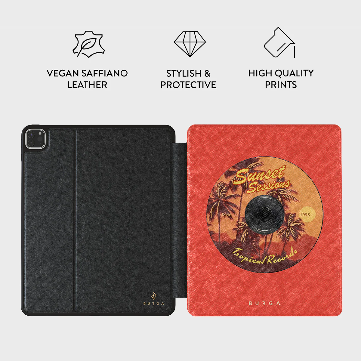 Sunset Sessions - iPad Pro 11 (4th/3rd Gen) Case - Image 2