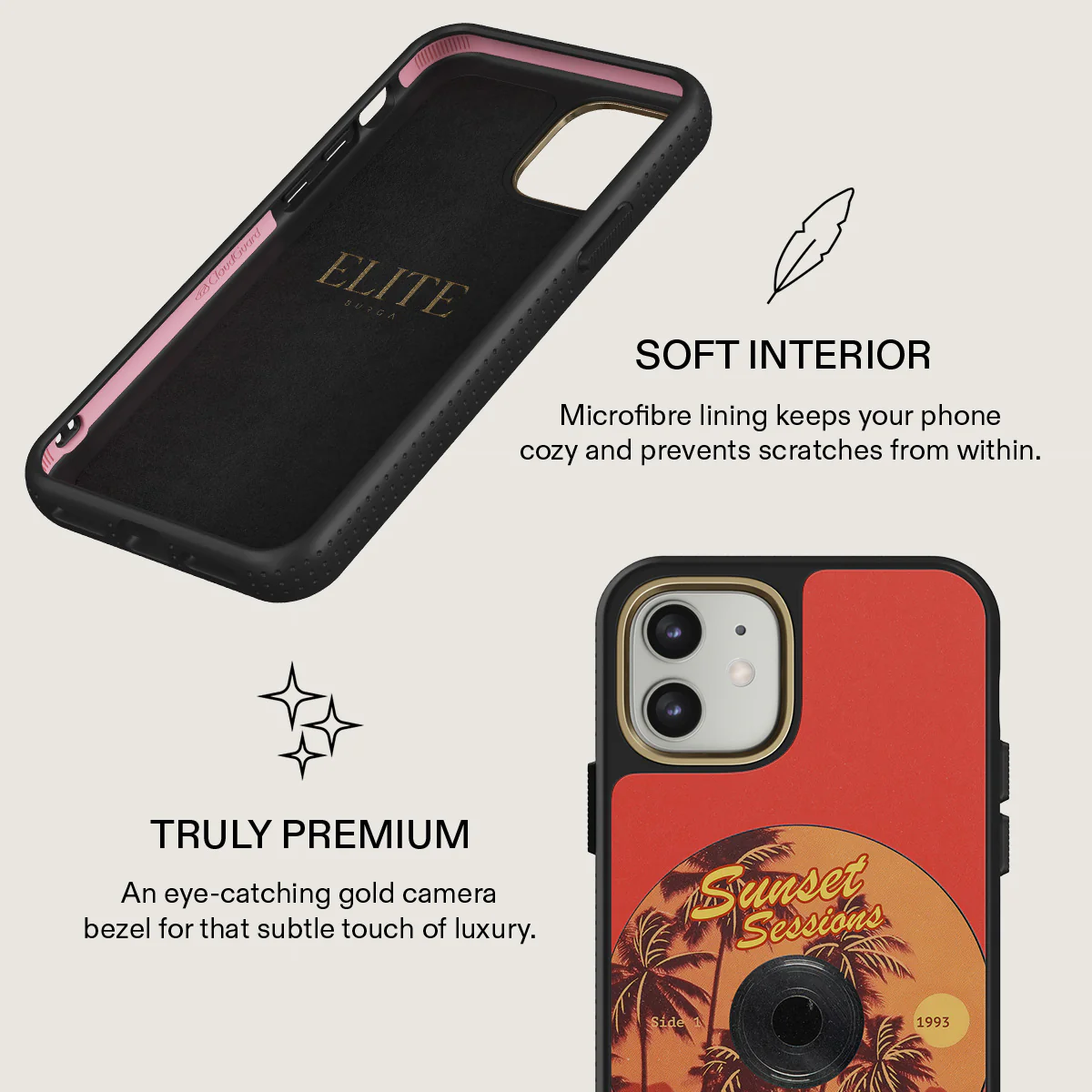 Sunset Sessions - iPhone 11 Case - Image 10
