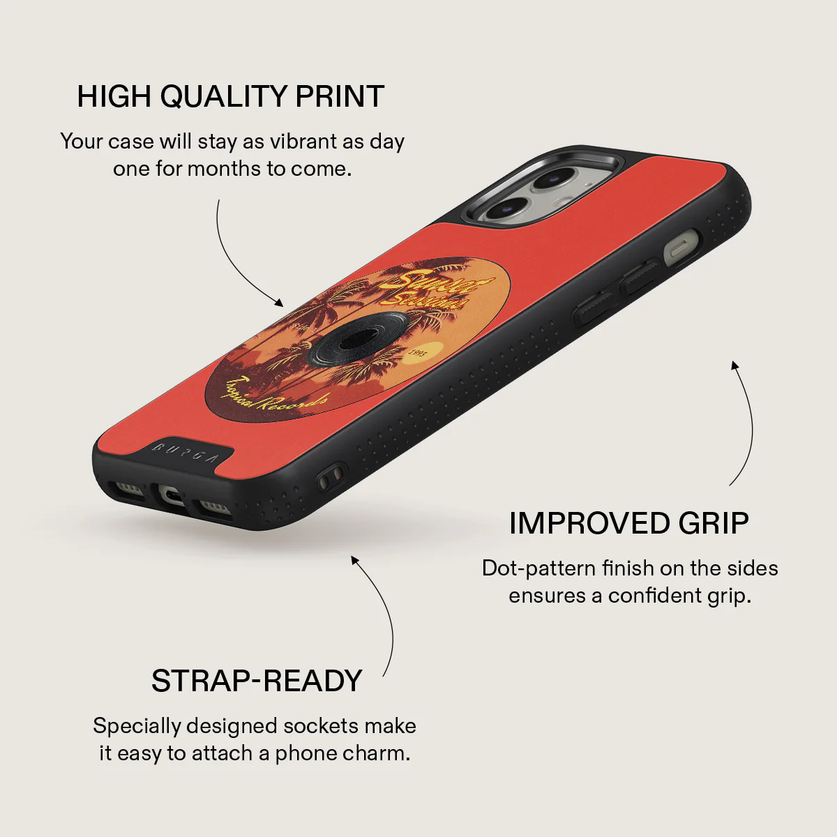 Sunset Sessions - iPhone 11 Case - Image 16