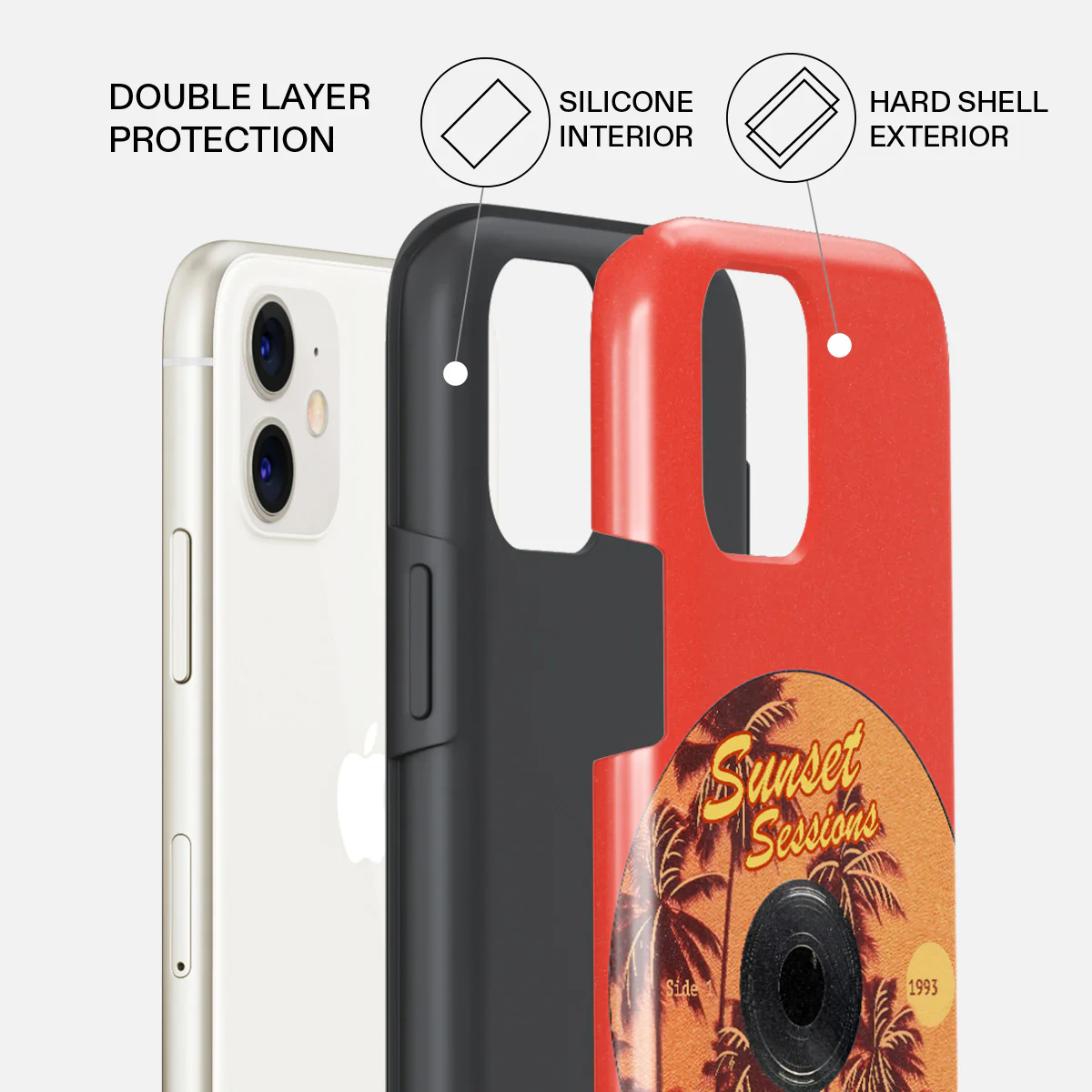 Sunset Sessions - iPhone 11 Case - Image 2