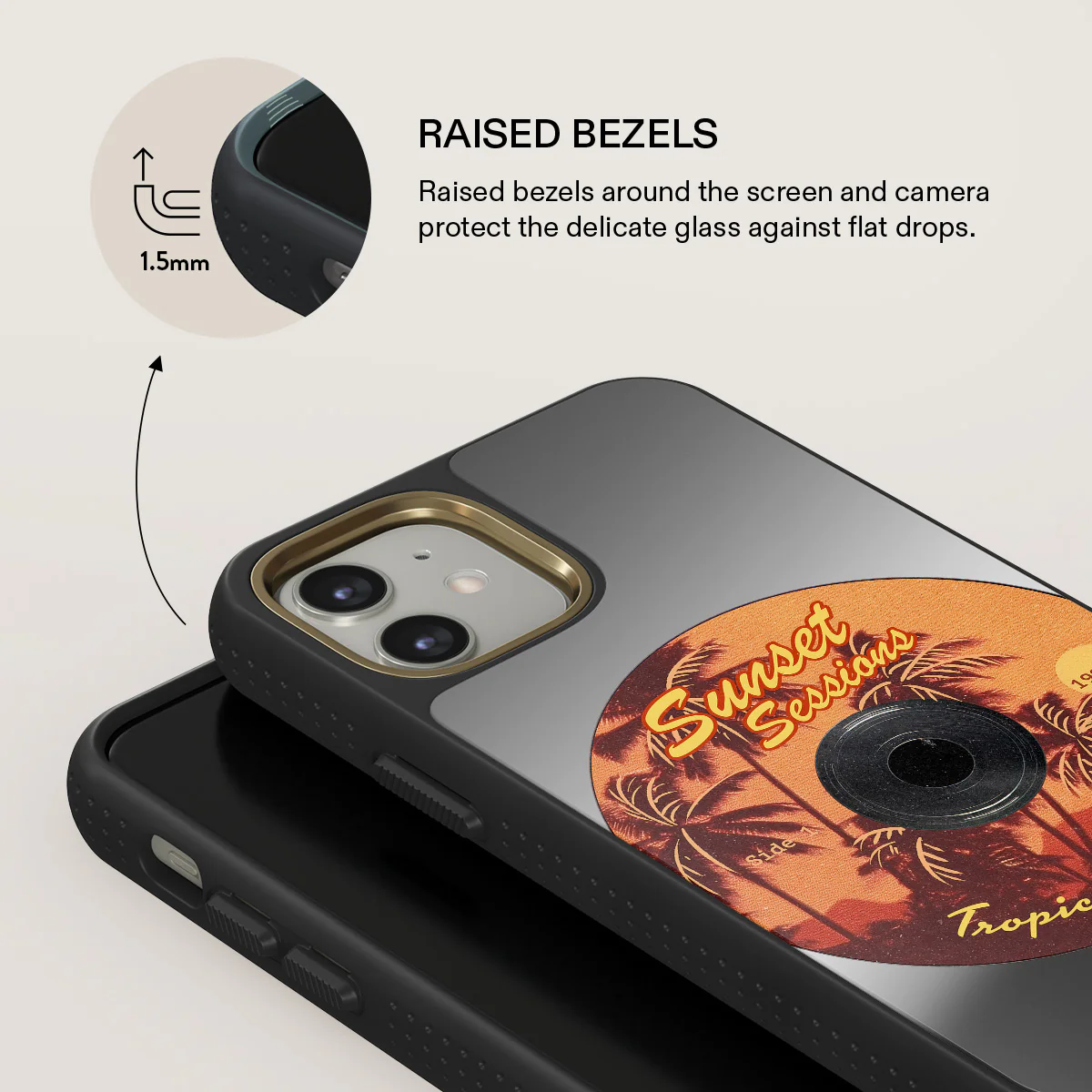 Sunset Sessions - iPhone 11 Case - Image 23