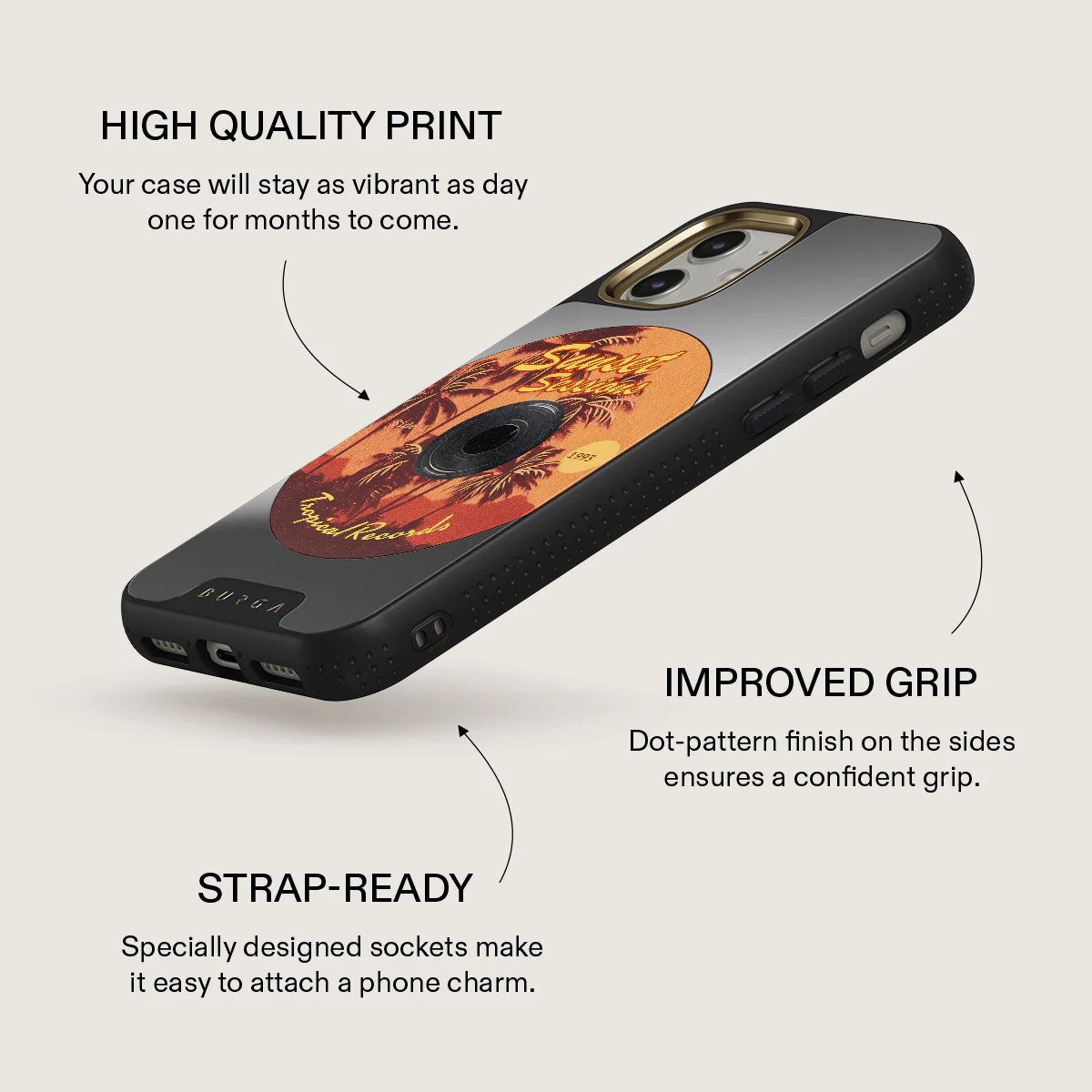 Sunset Sessions - iPhone 11 Case - Image 24