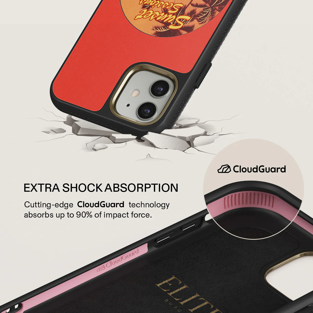 Sunset Sessions - iPhone 11 Case - Image 7