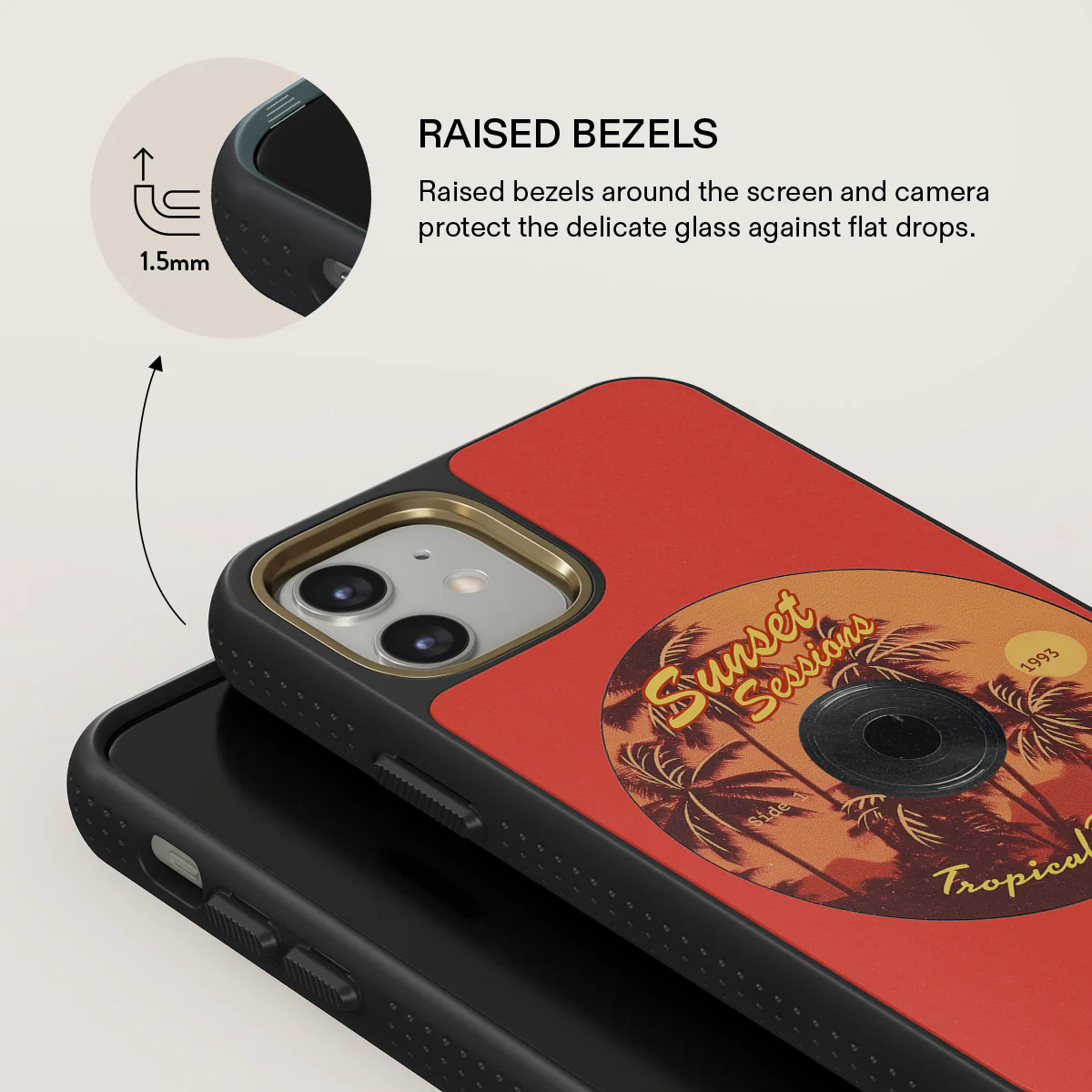Sunset Sessions - iPhone 11 Case - Image 8