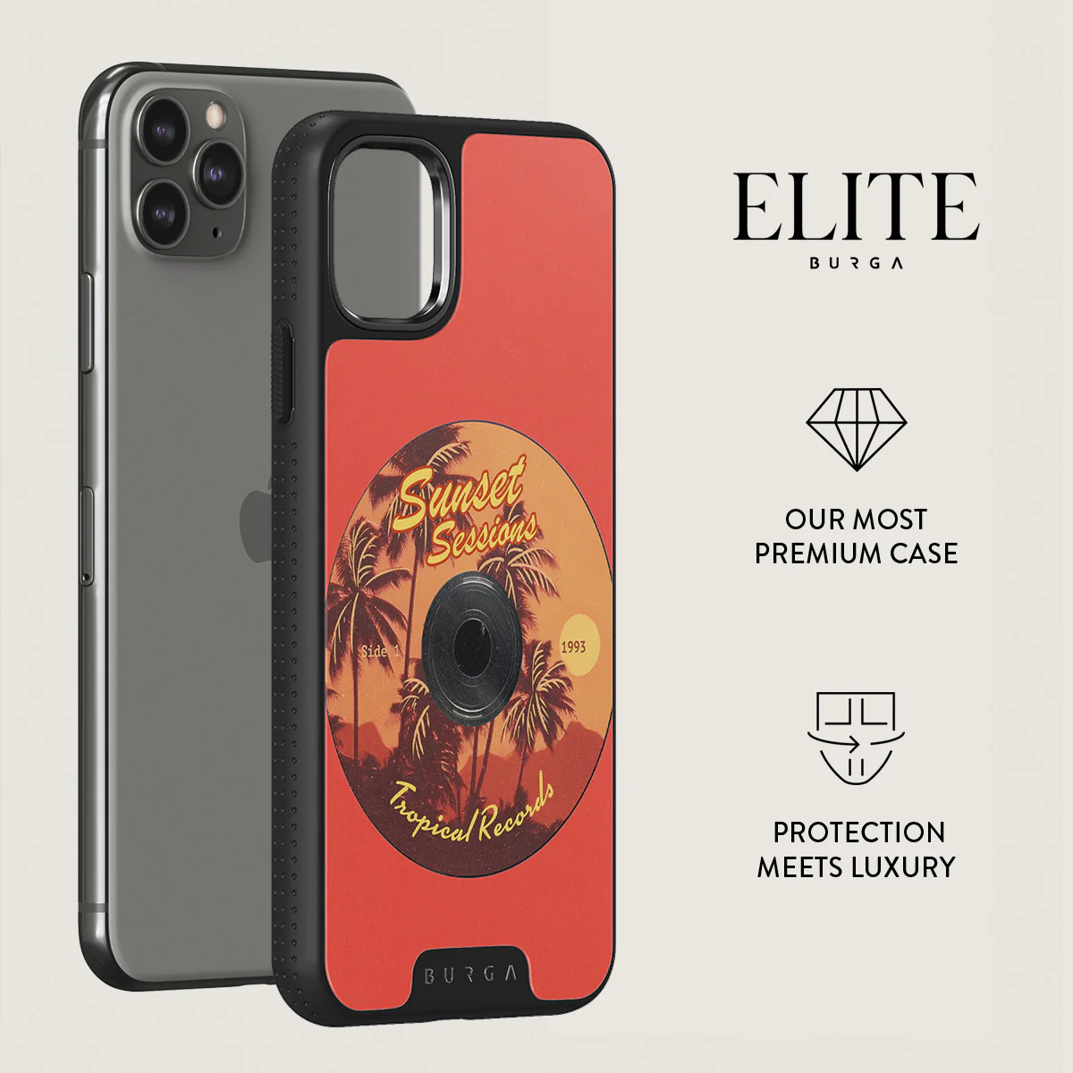 Sunset Sessions - iPhone 11 Pro Case - Image 13