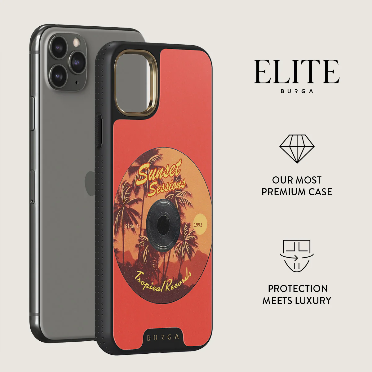 Sunset Sessions - iPhone 11 Pro Case - Image 6