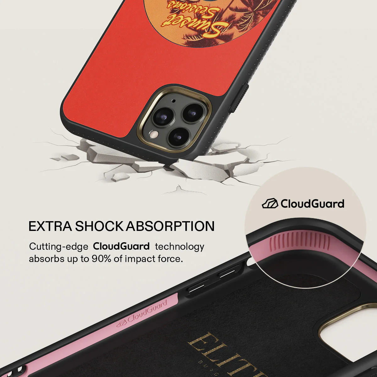 Sunset Sessions - iPhone 11 Pro Max Case - Image 11