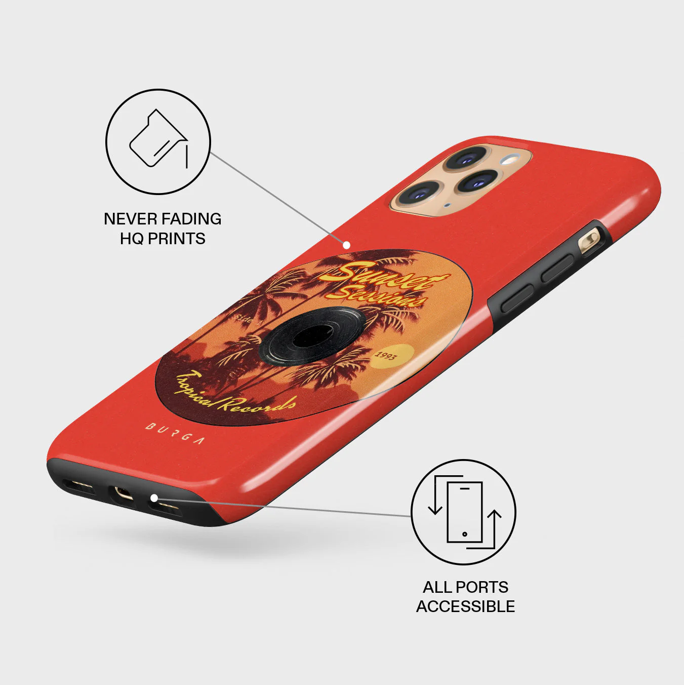 Sunset Sessions - iPhone 11 Pro Max Case - Image 7