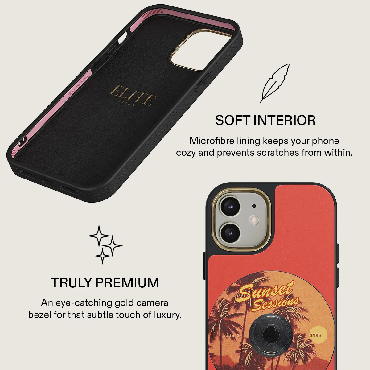 Sunset Sessions - iPhone 12 Case - Image 10