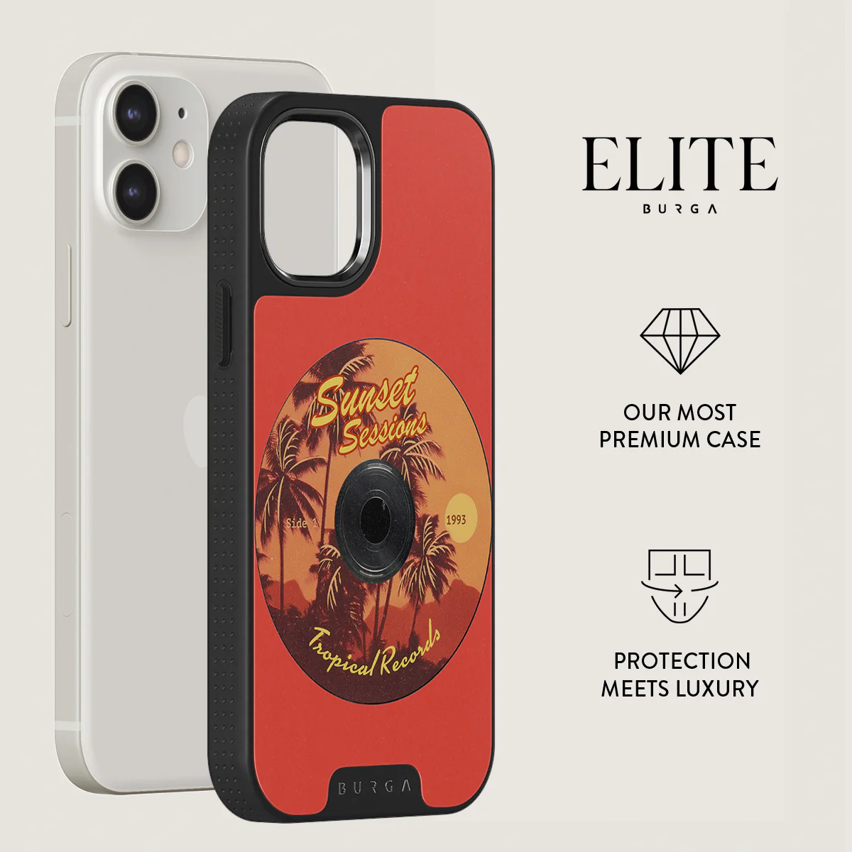 Sunset Sessions - iPhone 12 Case - Image 13