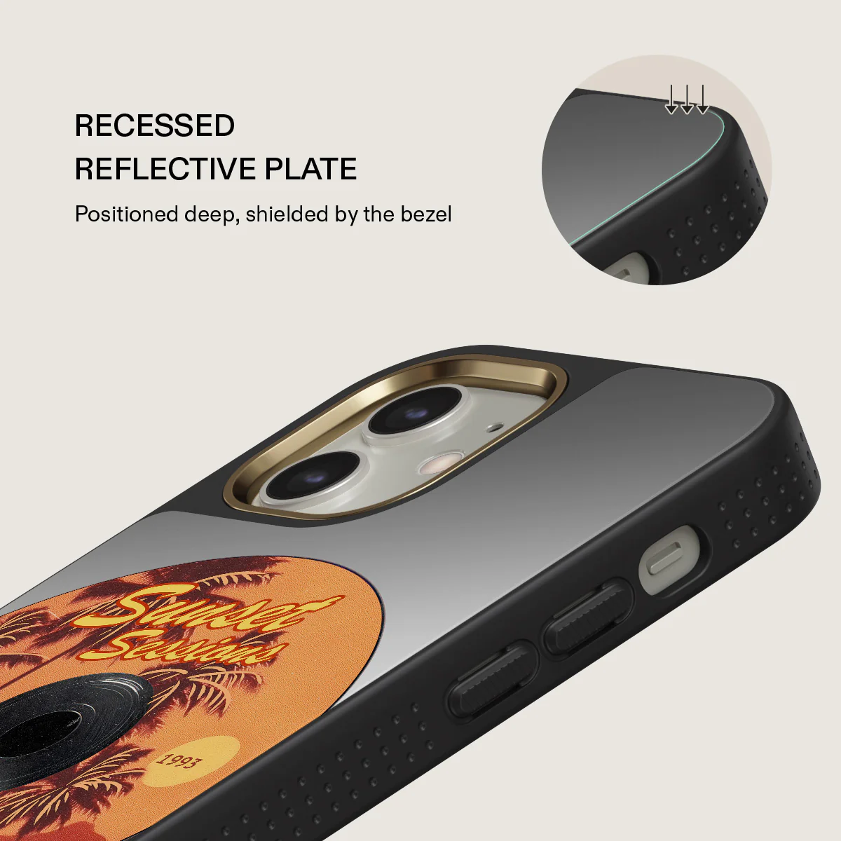 Sunset Sessions - iPhone 12 Case - Image 22