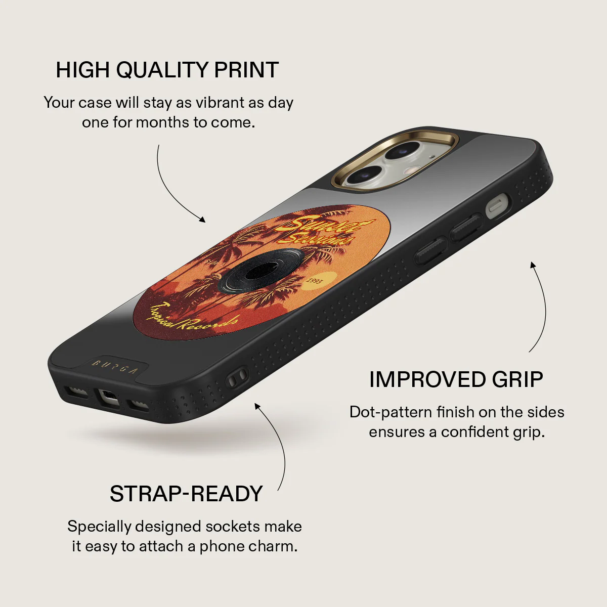 Sunset Sessions - iPhone 12 Case - Image 24