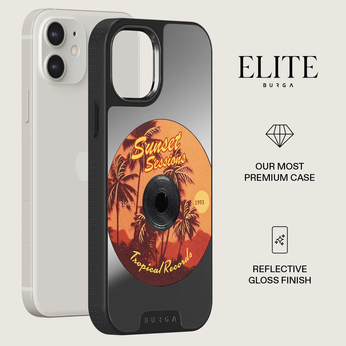 Sunset Sessions - iPhone 12 Case - Image 28