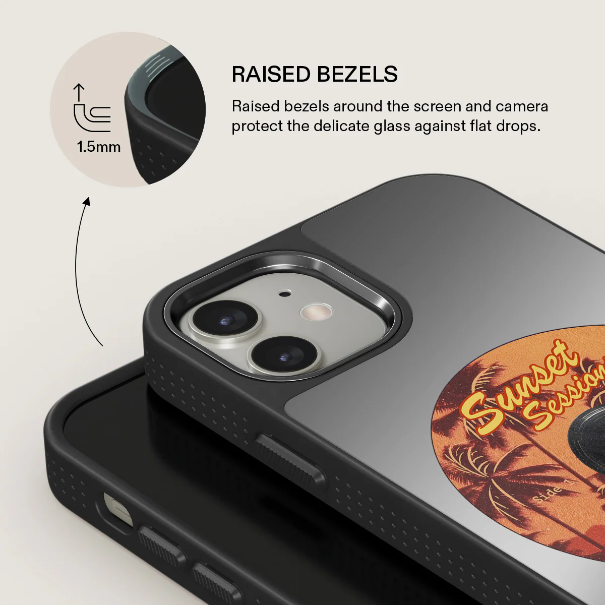 Sunset Sessions - iPhone 12 Case - Image 31