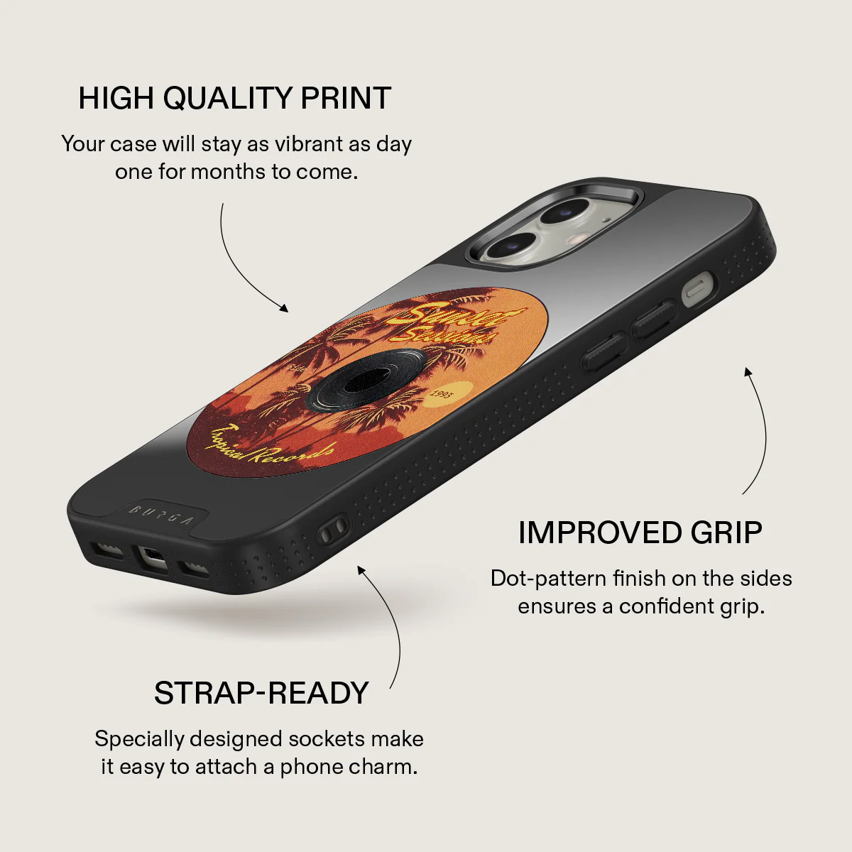 Sunset Sessions - iPhone 12 Case - Image 32