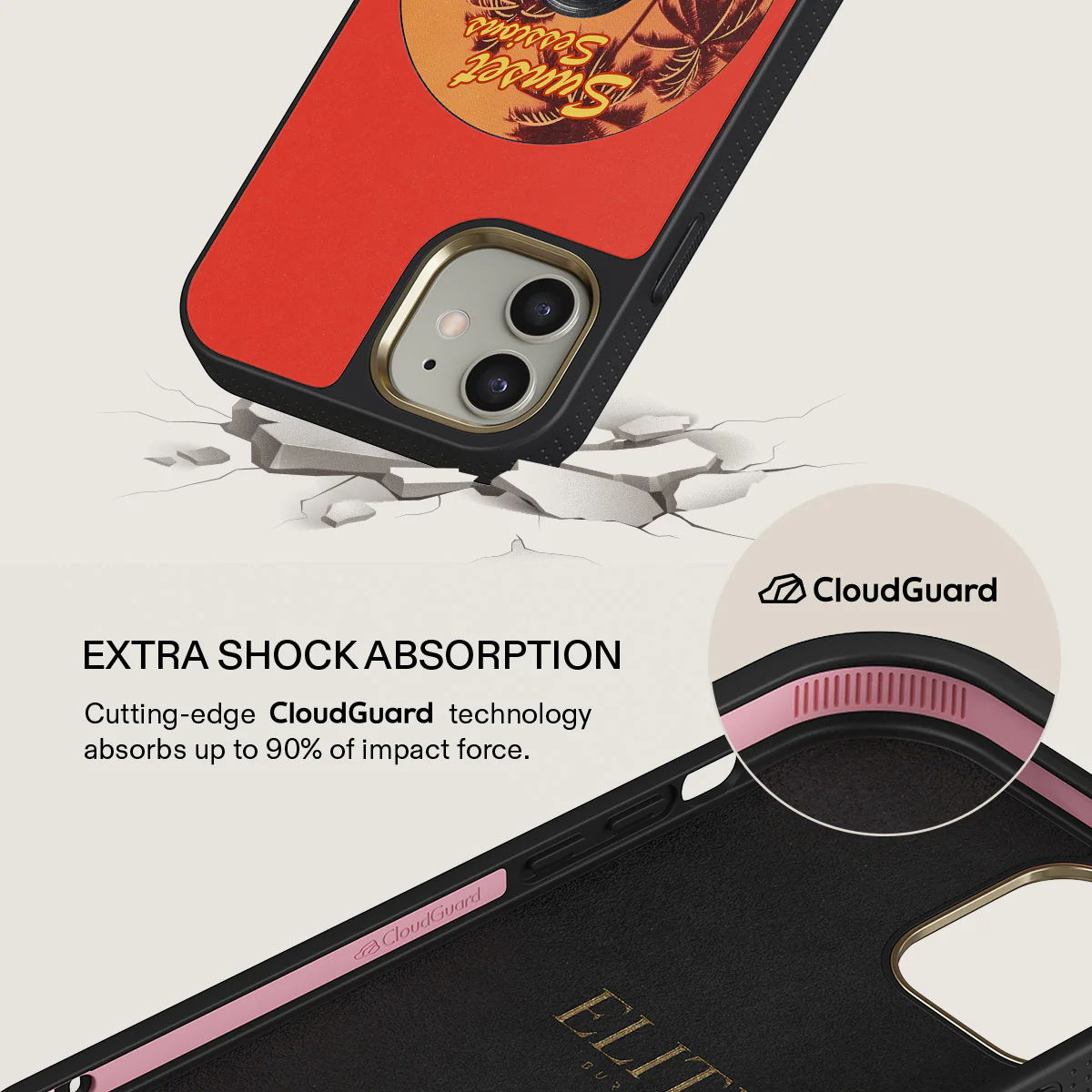 Sunset Sessions - iPhone 12 Case - Image 7